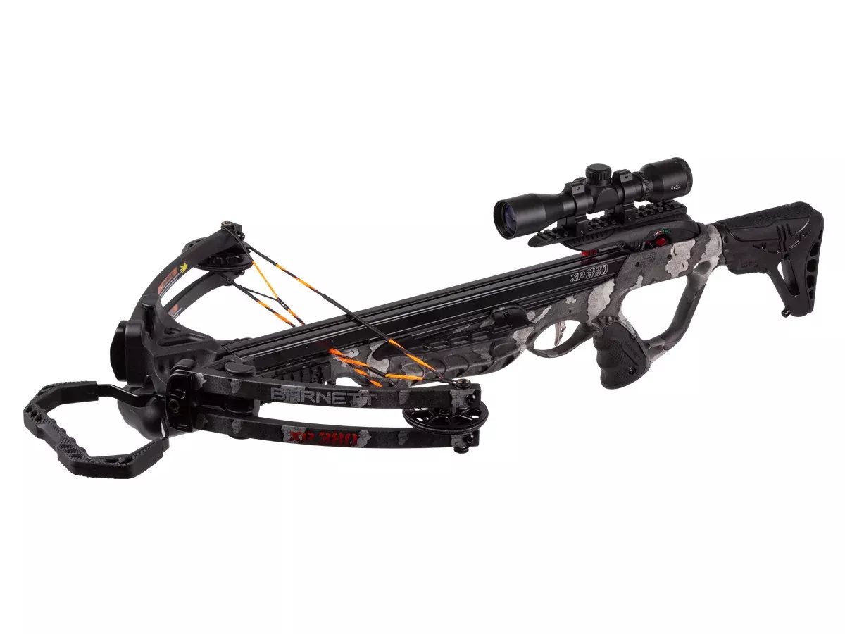 Barnett Explorer XP380 - FPS 380