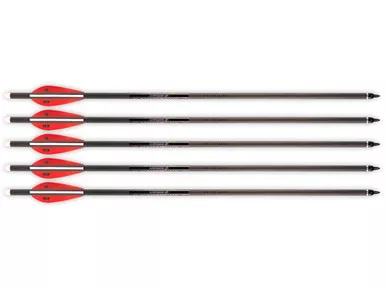Barnett HeadHunter 20" Arrows, 5 Pack