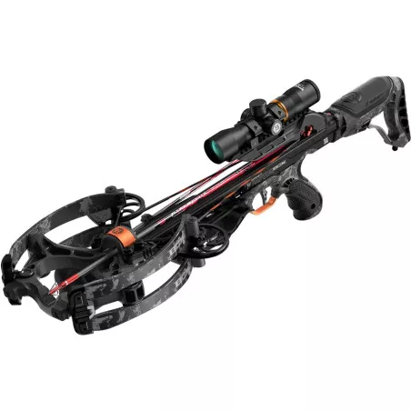Barnett Hyper Raptor BCX 2-7×36 Crossbow
