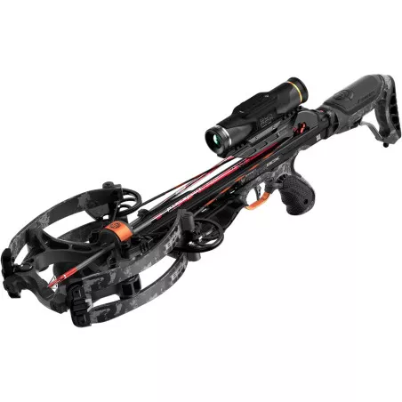 Barnett Hyper Raptor BCX Cycloptic-X Crossbow
