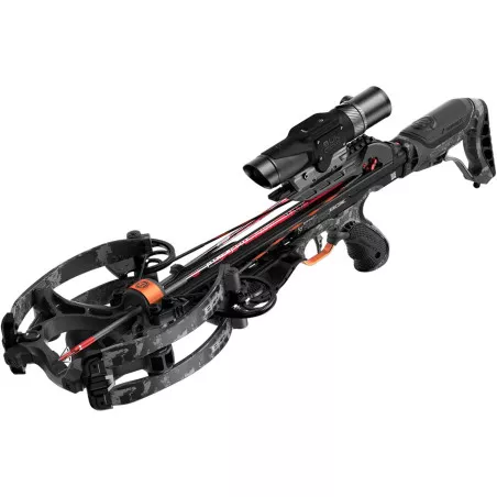 Barnett Hyper Raptor BCX X-Factor Rangefinder Crossbow