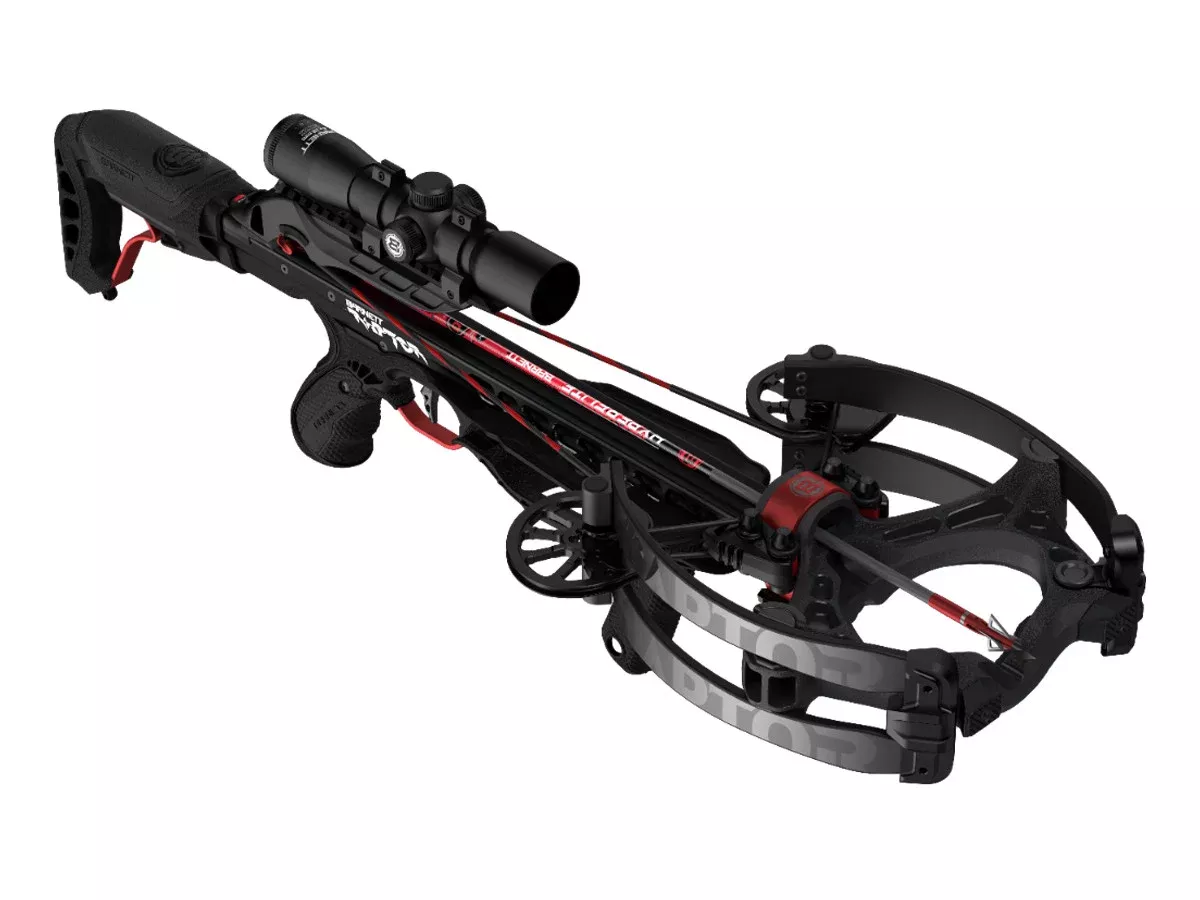Barnett Hyper Raptor - FPS 410