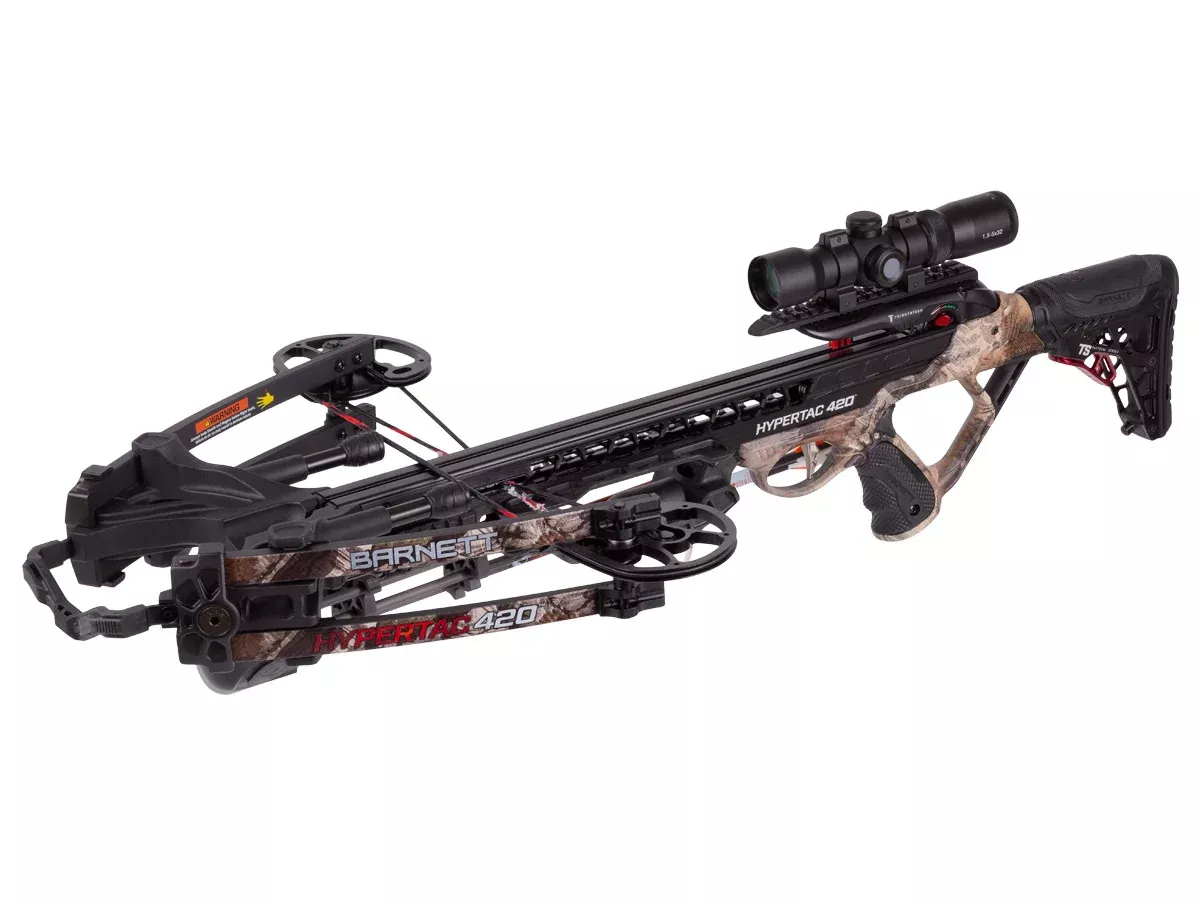 Barnett Hypertac 420 - FPS 420