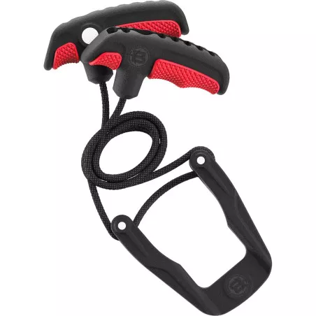 Barnett Sled Manual Rope Cocker