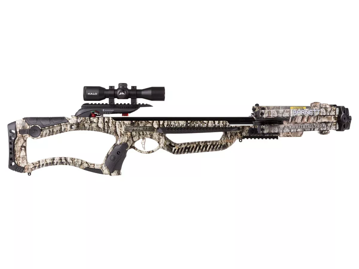 Barnett Whitetail Pro STR with Crank Cocking Device - FPS 400