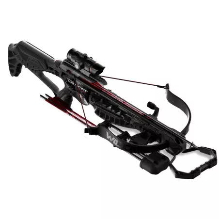 Barnett Wildcat CRX 280 FPS 195 lbs Crossbow
