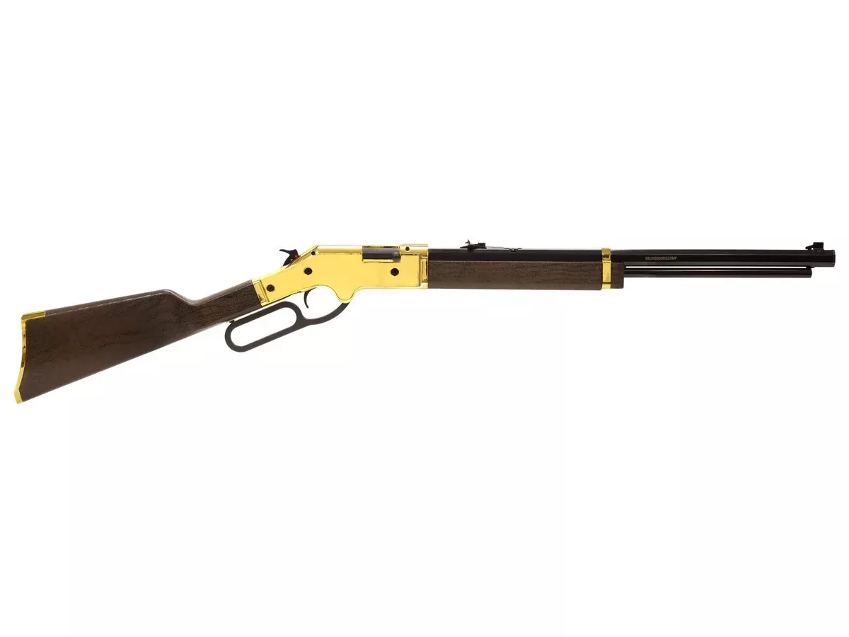Barra Cowboy Series 1866 .177 BB/Pellet Air Rifle - Caliber 0.177 - FPS 800