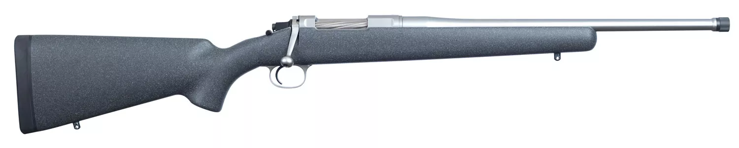 Barrett Firearms Fieldcraft 308 Win Rifle Stainless 18″ Threaded Barrel with Carbon Fiber Stock