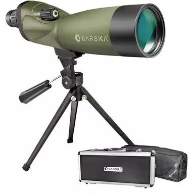 Barska Blackhawk WP Spotting Scope 20-60x60mm Matte