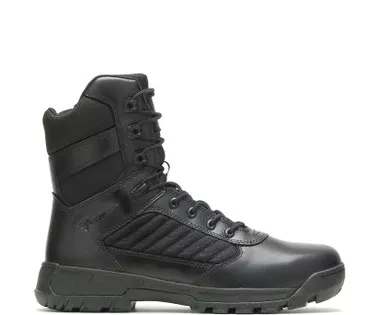 Bates E03180 Men's Tactical Sport 2 Tall Side Zip - Black