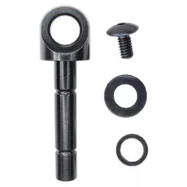 Battle Steel Snap Hook Sling Adaptors Shotgun Remington