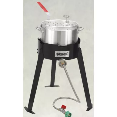 Bayou Classic Aluminum Fish Cooker