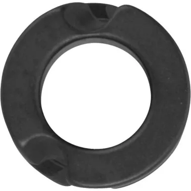 Bear Archery Tru-Peep 1/4″ Peep Sight – Black