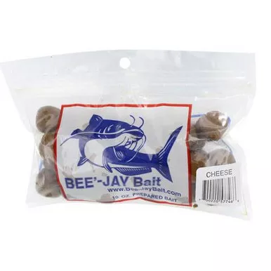 Bee-Jay Catfish Premade Balls 10oz