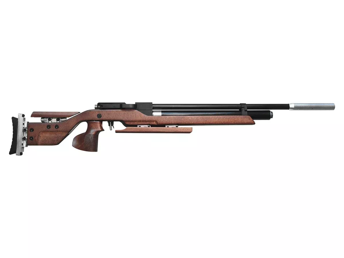 Beeman 1380 PCP Competition Air Rifle - Caliber 0.177 - FPS 550