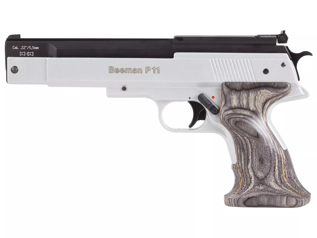Beeman P11 air pistol - Caliber 0.22 - FPS 460