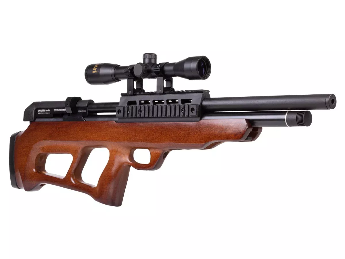 Beeman Under Lever PCP Air Rifle - Caliber 0.177 - FPS 1050