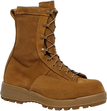 Belleville C775 8" Insulated Waterproof Coyote Boots