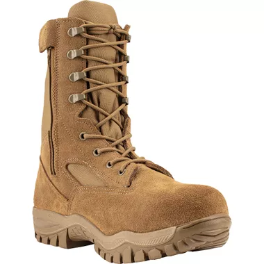Belleville Flyweight C312Z CT - Hot Weather Side Zip Composite Toe Boot