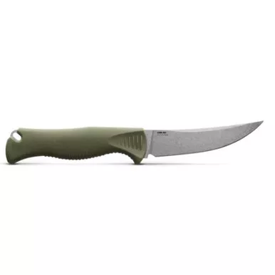 Benchmade 4″ Meatcrafter, Fb, Mld Stonewash, Cpm-154, Grn, Mold