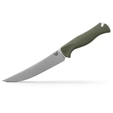 Benchmade 6″ Meatcrafter, Fb, Mld Knife – Dark Olive