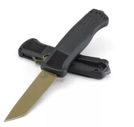 Benchmade Shootout Automatic Knife – 5370FE