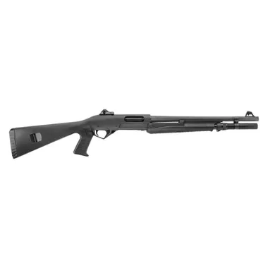 Benelli SuperNova 18.5" 12GAShotgun w/ Pistol Grip & Ghost Ring Sights