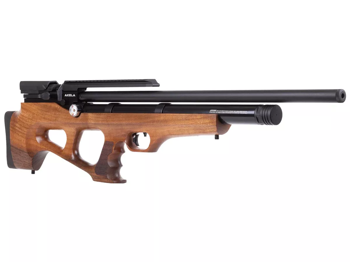 Benjamin Akela PCP Air Rifle - Caliber 0.22 - FPS 1000