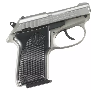 Beretta 3032 TOMCAT 32 ACP INOX 7 Round Capacity J320500