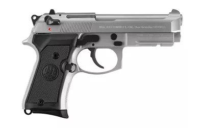 Beretta 92 Compact 9mm Inox 13 Round Capacity J90C9F20