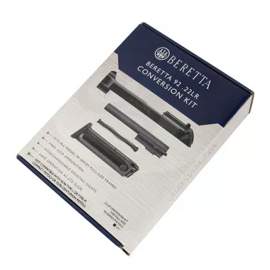 Beretta 92F .22LR Conversion Kit 15-Round Magazine