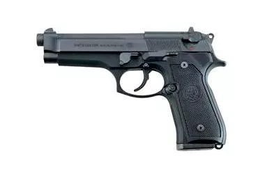 Beretta 92FS 9mm 4.9" Bl 2-15rd Italy JS92F300M