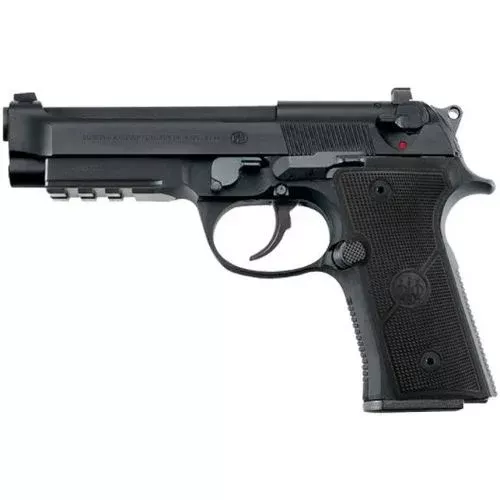 Beretta 92X 9 mm Full Size 3 15 Round Mags