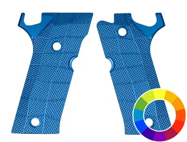 Beretta 92X Performance GridLOK Aluminum