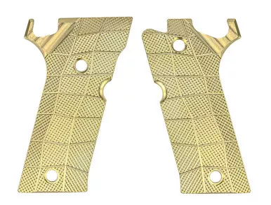 Beretta 92X Performance GridLOK Brass