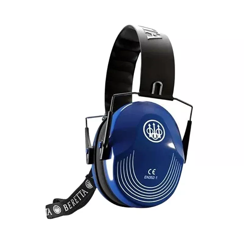 BERETTA EAR MUFFS PASSIVE - BLUE