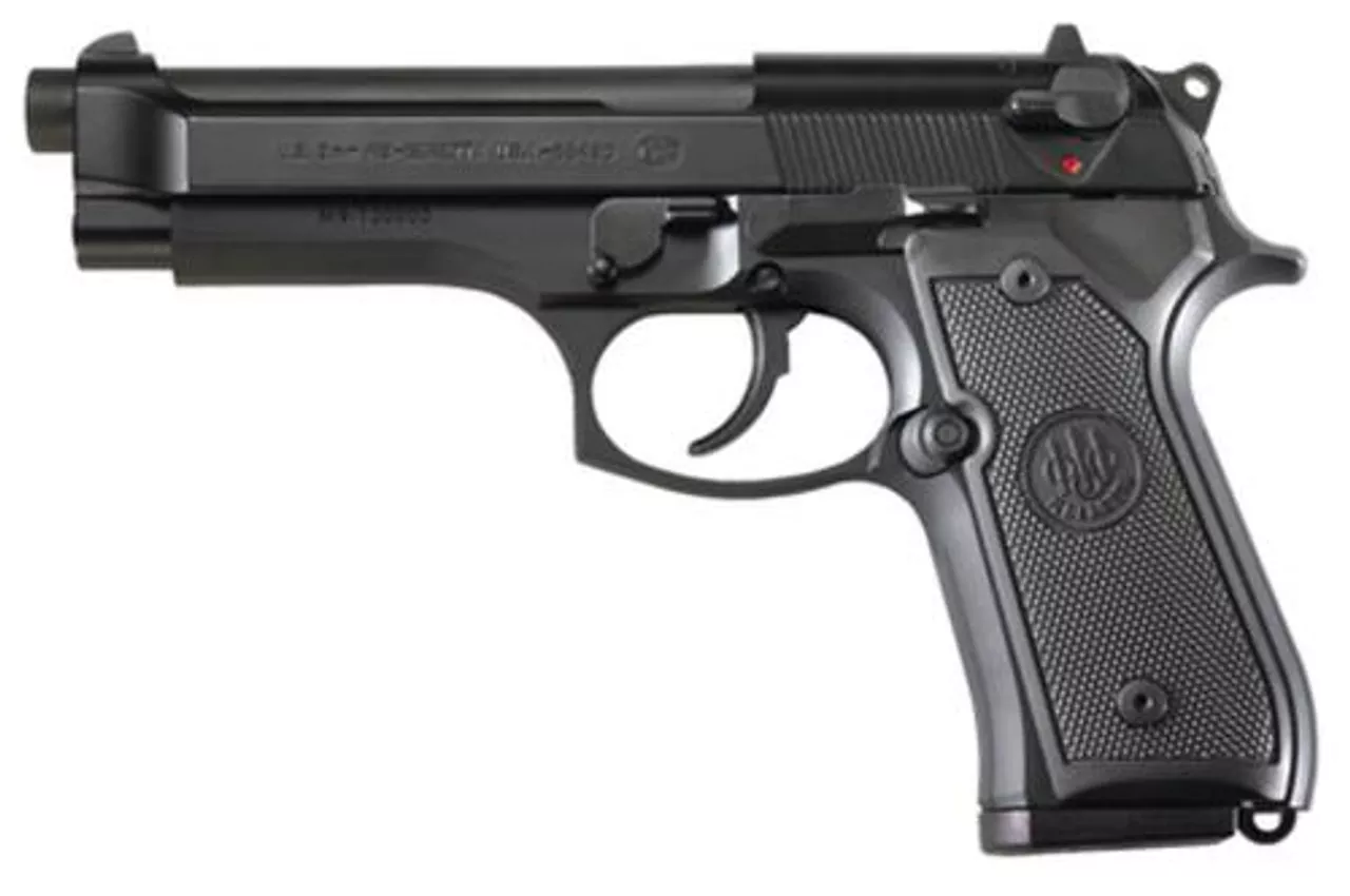 Beretta M9 Commercial Edition, 2-10RD Mags