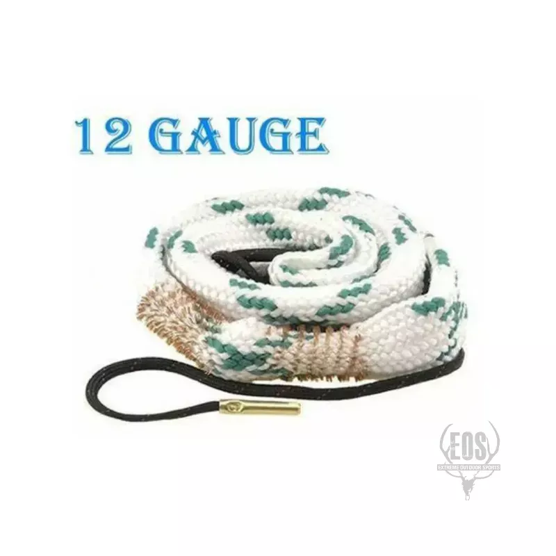 BERETTA SHOTGUN CLEANING ROPE 12GA BORE SNAKE