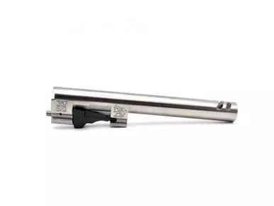 Beretta/Taurus 357 Sig Conversion from a 40S&W, Extended Ported