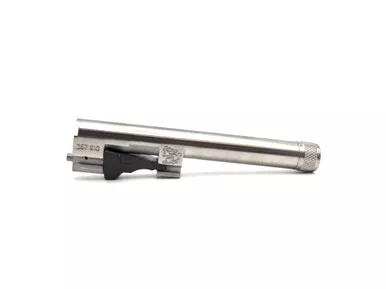 Beretta/Taurus COMPACT 357 Conversion 4.8", Threaded 1/2X28 RH