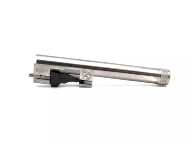 Beretta/Taurus COMPACT 9MM 4.8", Threaded 1/2X28 RH