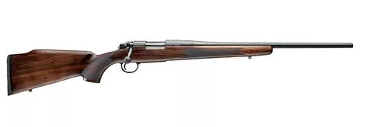 Bergara B14 Timber, Bolt Action Rifle, 308 Winchester, 20″ Barrel, Blued, Walnut Stock 4Rd