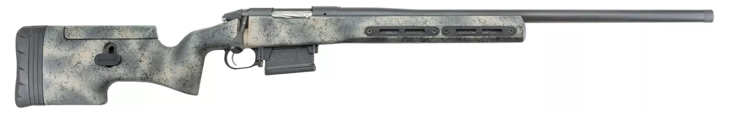 Bergara Premier Ridgeback 6.5 Creedmoor 24" Threaded Barrel BPR22-65F