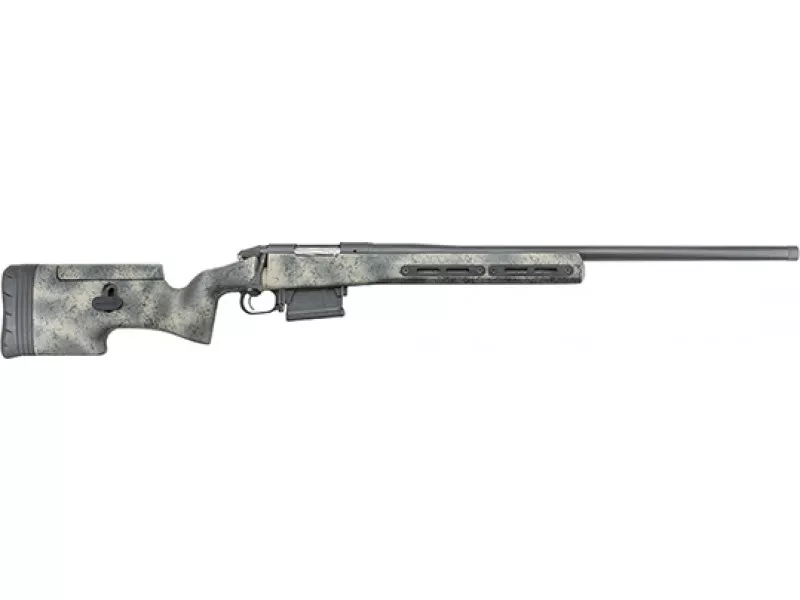 Bergara Premier Ridgeback 6mm Creedmoor 26" Threaded Barrel BPR22-6F