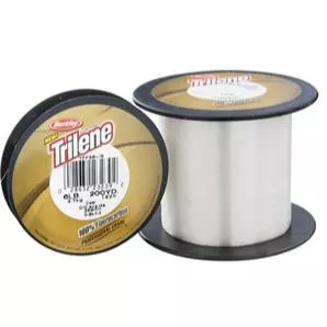 Berkley Trilene 100% Fluorocarbon – Clear – 8lb – 2000yd
