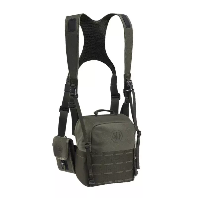 BERRETA MODULAR BINOCULAR HARNESS GREEN MOSS