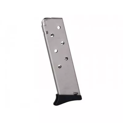 Bersa Thunder 380 .380 ACP 7-Round Nickle Magazine with Finger Rest