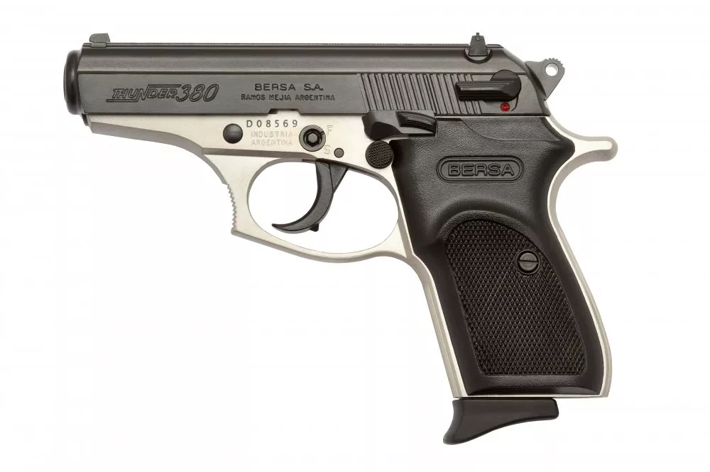 Bersa Thunder .380ACP Series 8+1 3.5″
