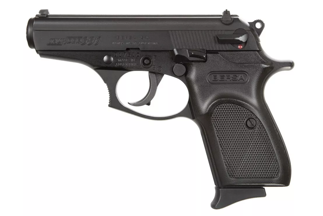 Bersa Thunder Lite 380 ACP T380M8