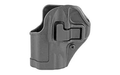 BH SERPA CQC BL/PDL MP SHIELD LH BLK – FITS S&W M&P SHIELD